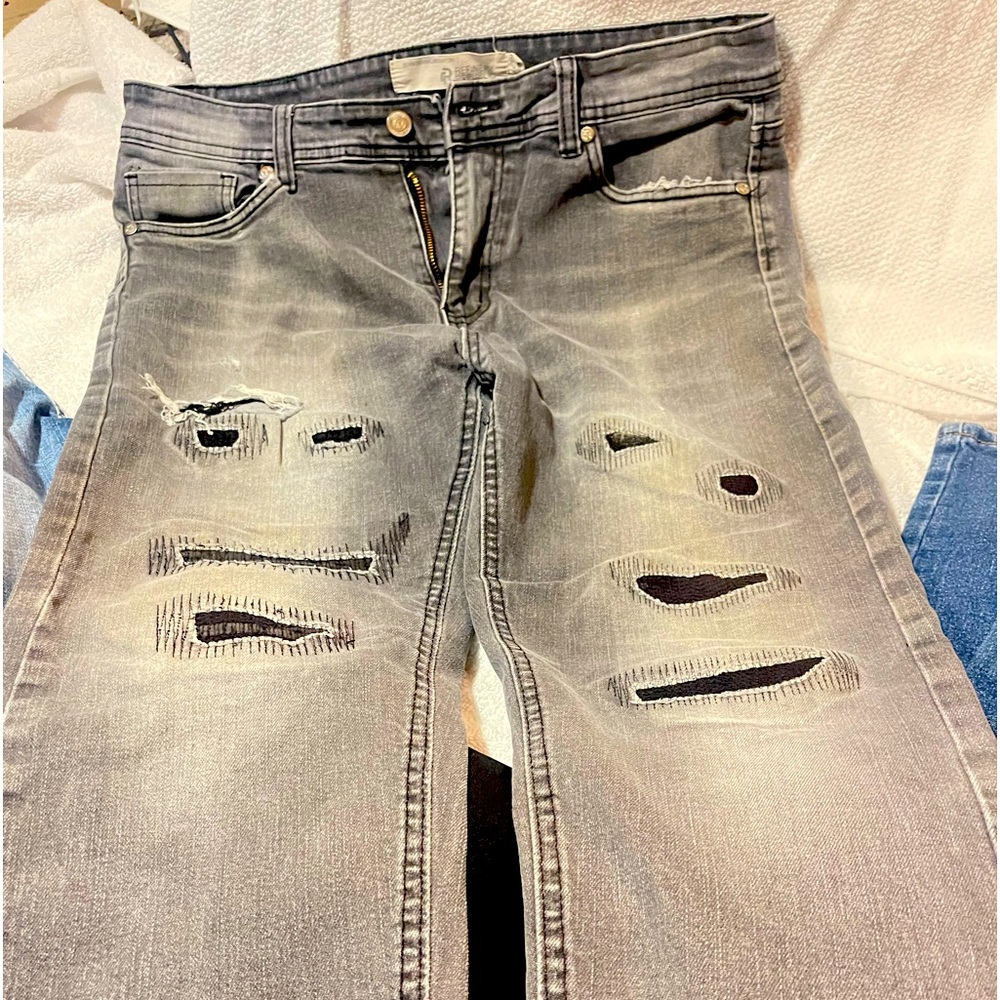 Republic Refinery Jeans